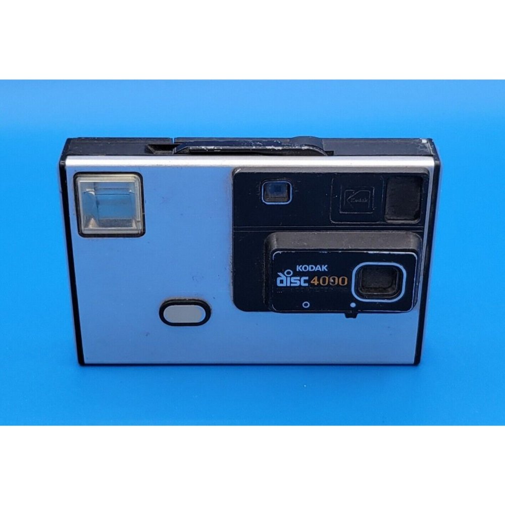 Kodak Disc 4000 Camera